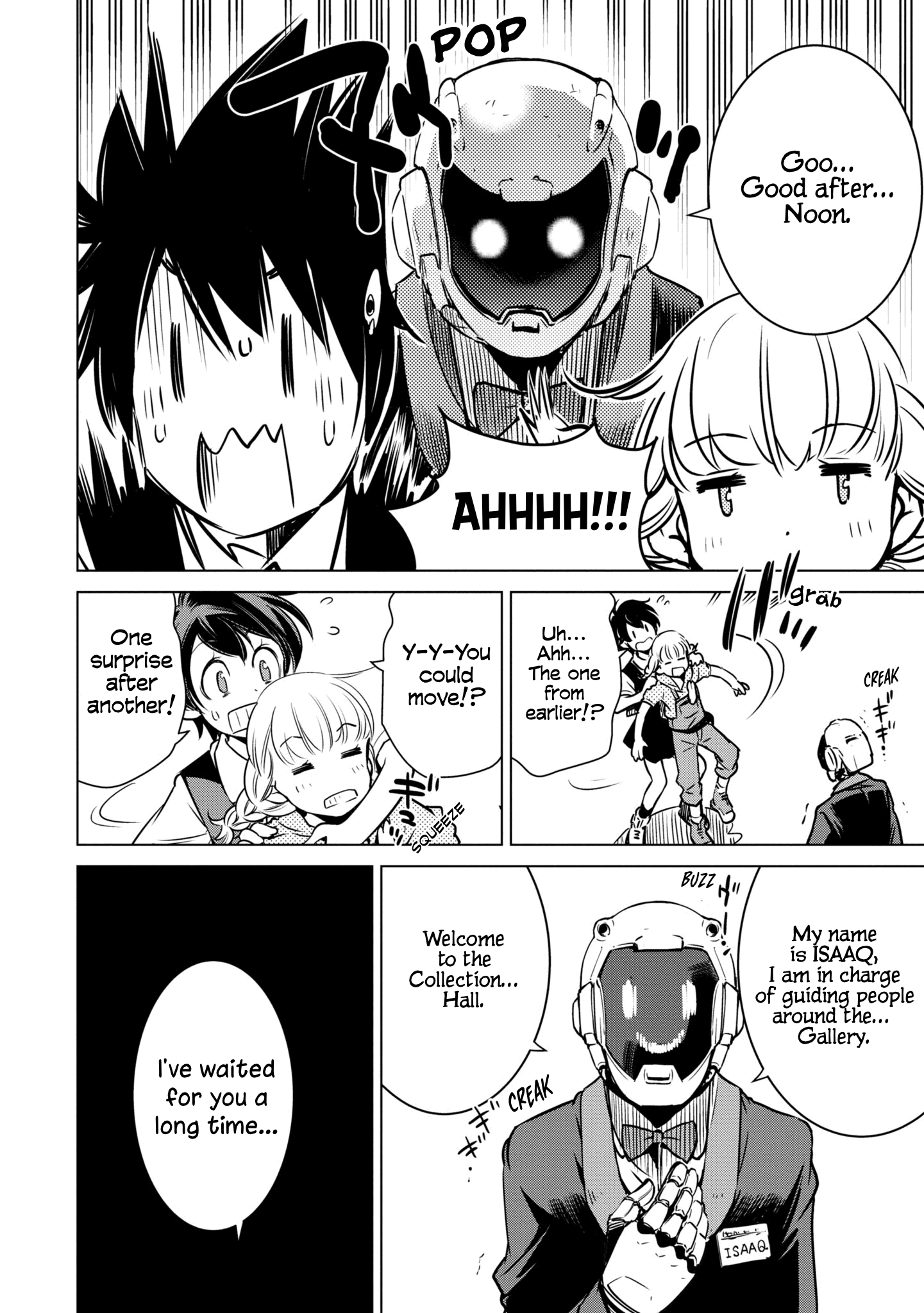 Shuumatsu Touring Chapter 16 #23