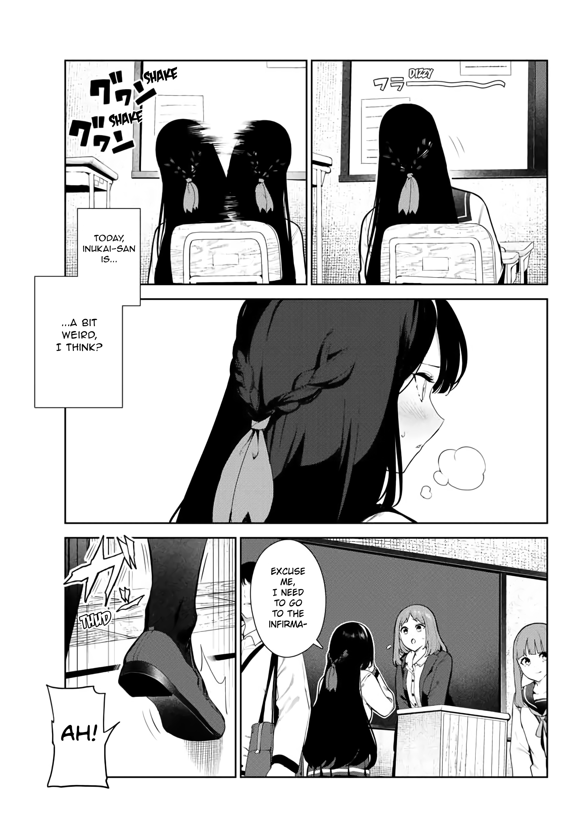 Inu Ni Nattara Suki Na Hito Ni Hirowareta Chapter 29 #5