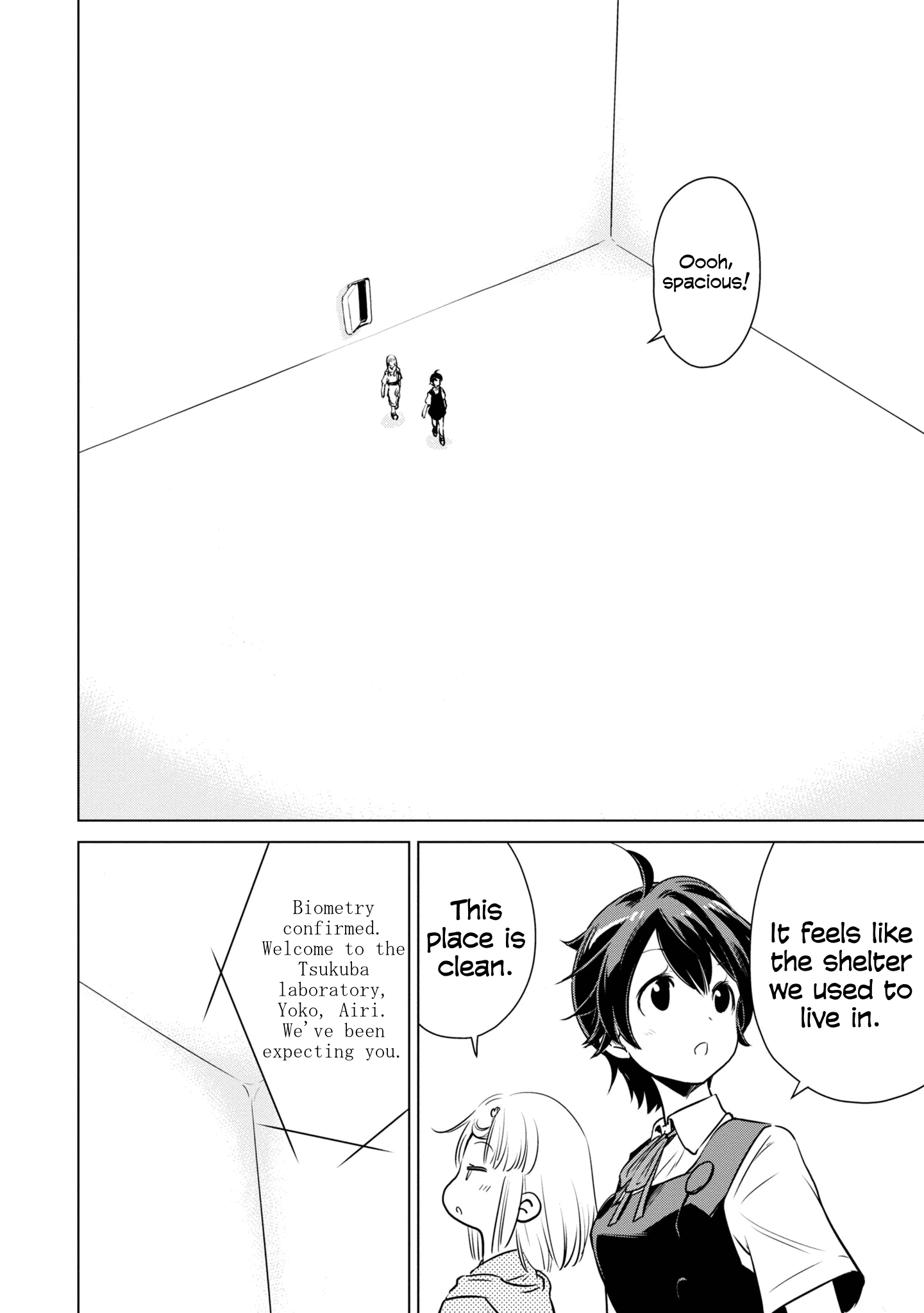 Shuumatsu Touring Chapter 13 #17