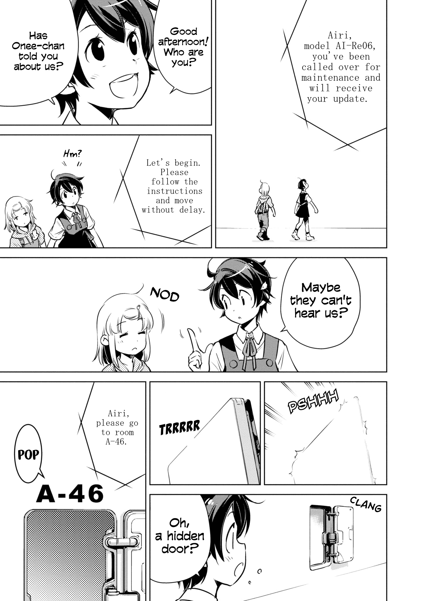 Shuumatsu Touring Chapter 13 #18