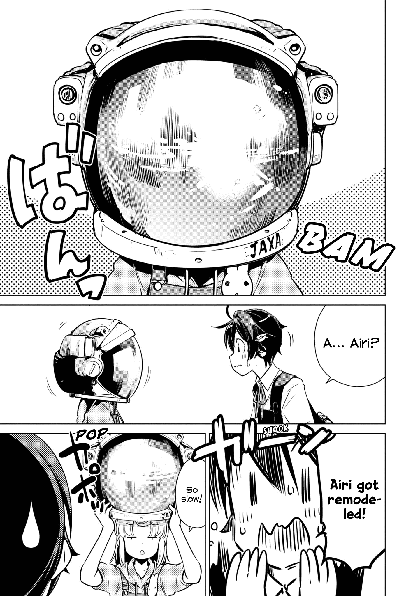 Shuumatsu Touring Chapter 13 #26