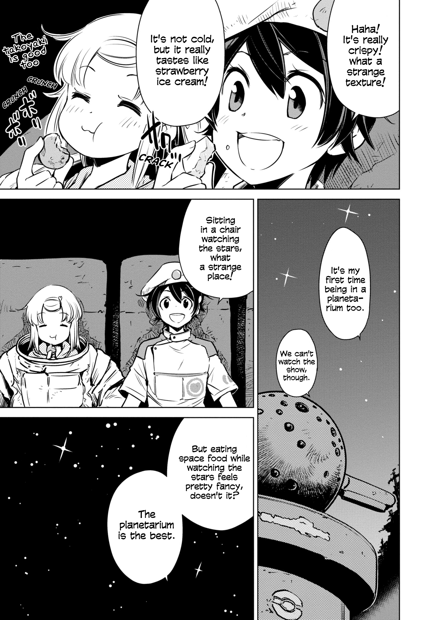 Shuumatsu Touring Chapter 13 #30