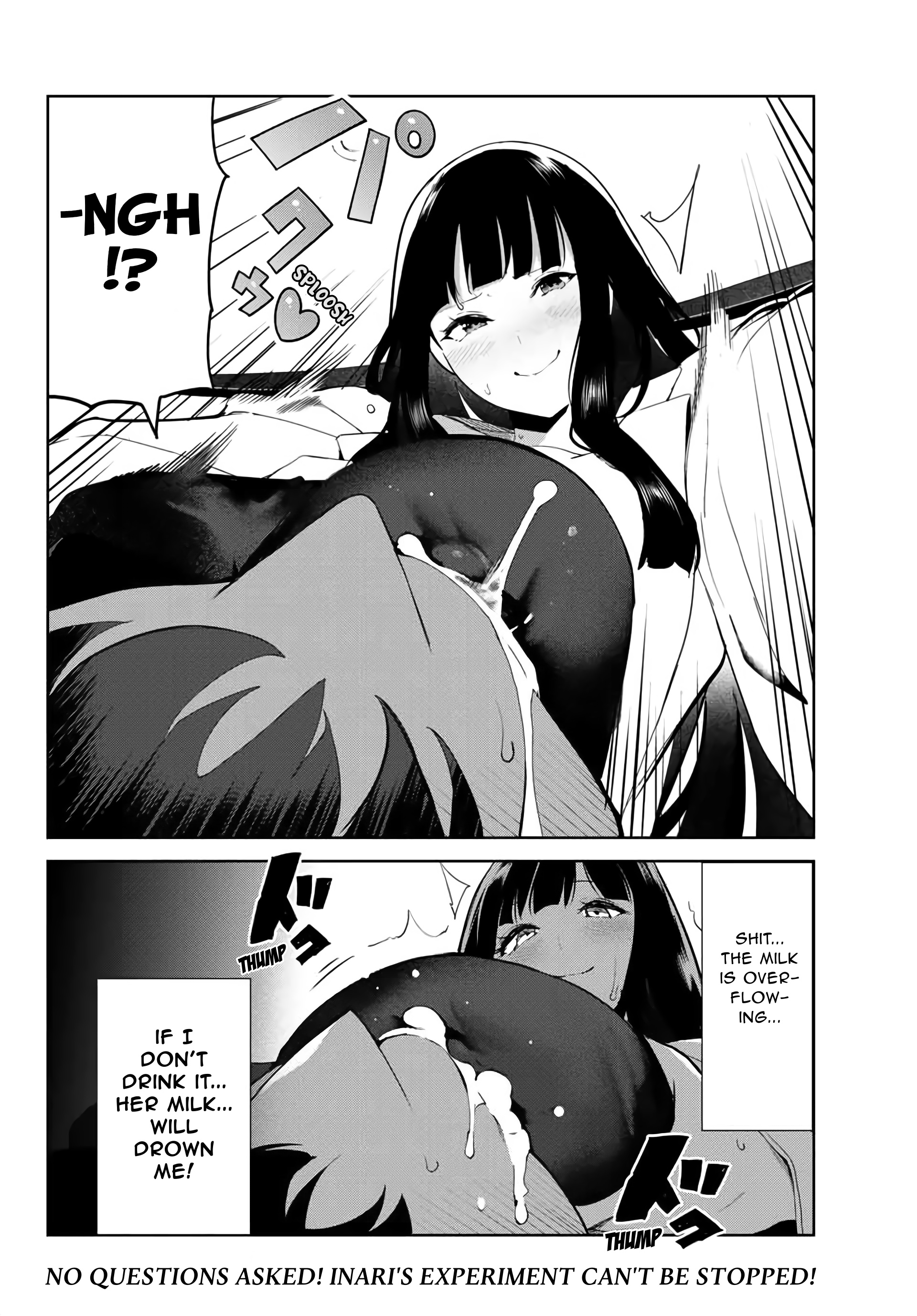 Inu Ni Nattara Suki Na Hito Ni Hirowareta Chapter 27 #12