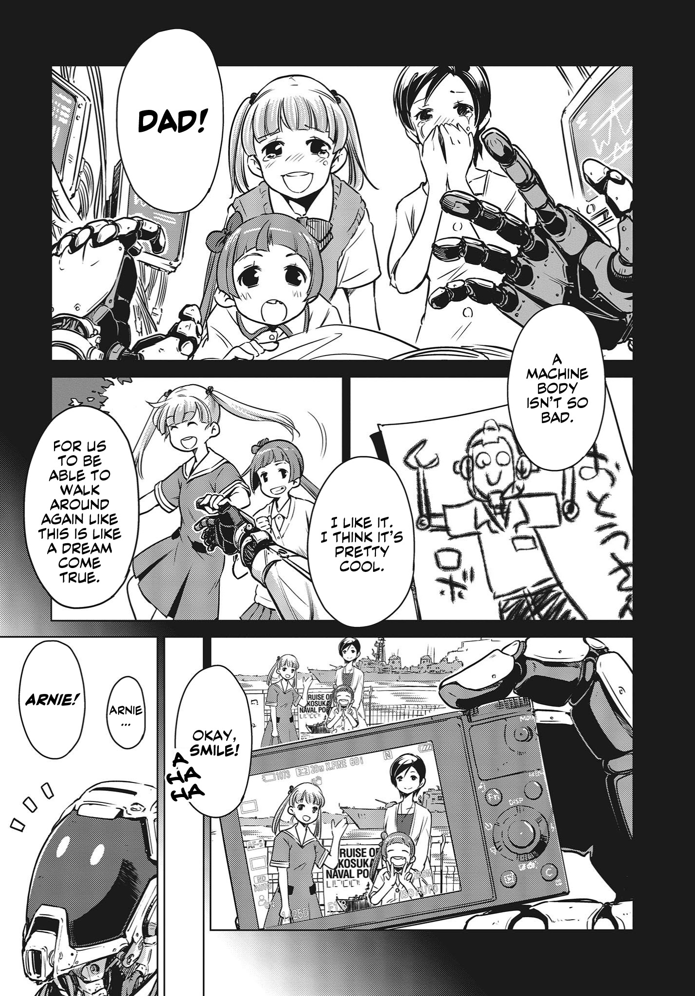 Shuumatsu Touring Chapter 2 #28