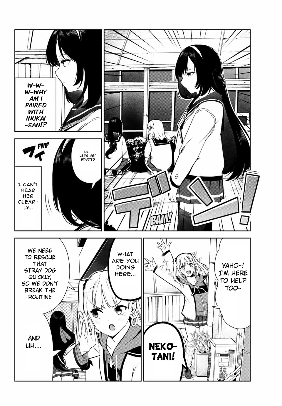 Inu Ni Nattara Suki Na Hito Ni Hirowareta Chapter 23 #4