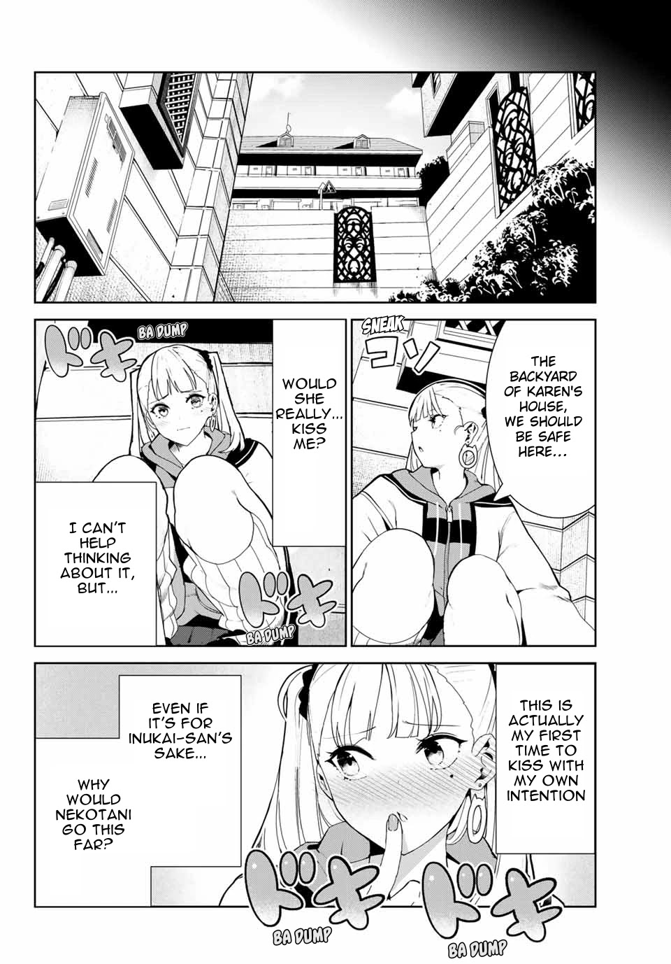 Inu Ni Nattara Suki Na Hito Ni Hirowareta Chapter 22 #14