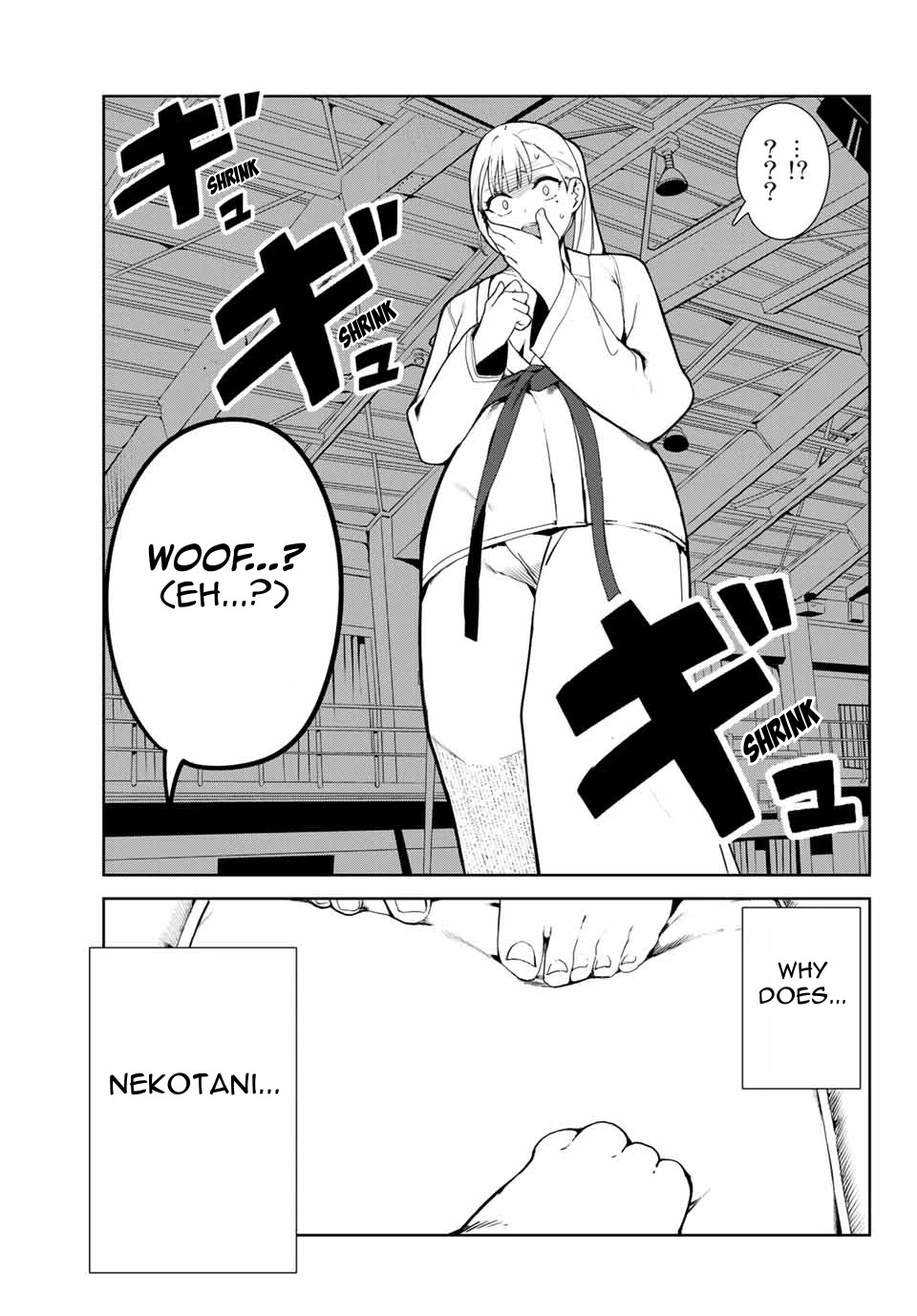 Inu Ni Nattara Suki Na Hito Ni Hirowareta Chapter 21 #9