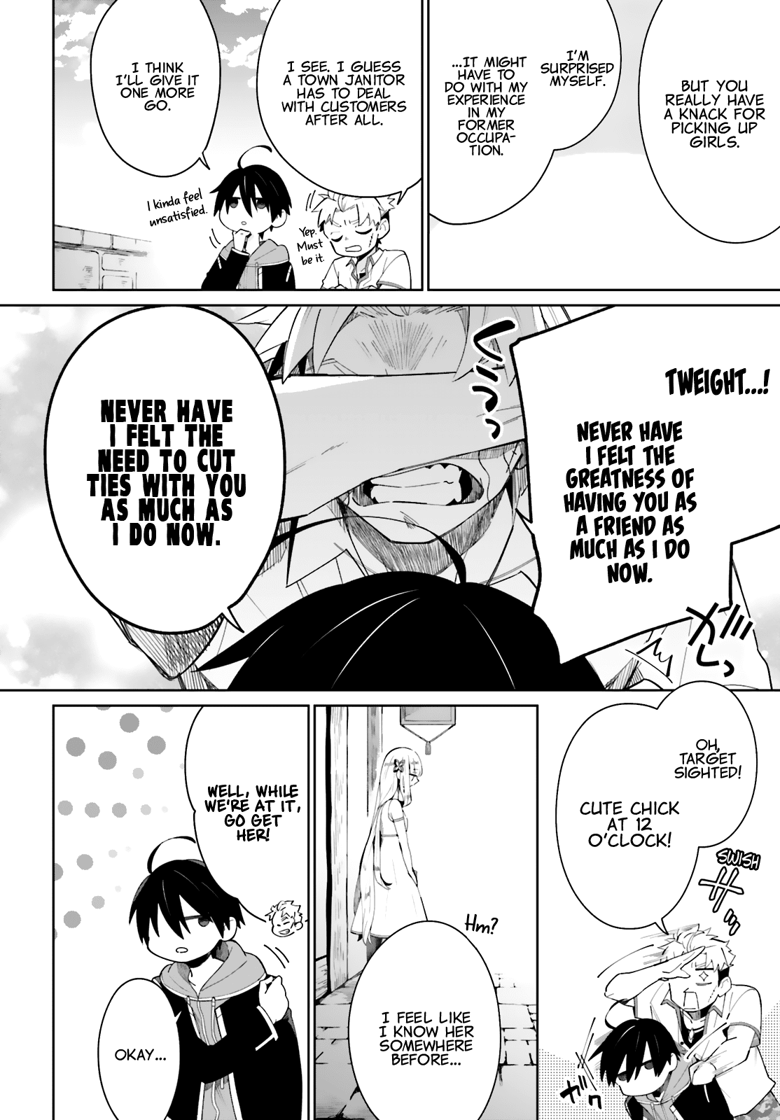 Kage No Eiyuu No Nichijou-Tan Chapter 4 #16