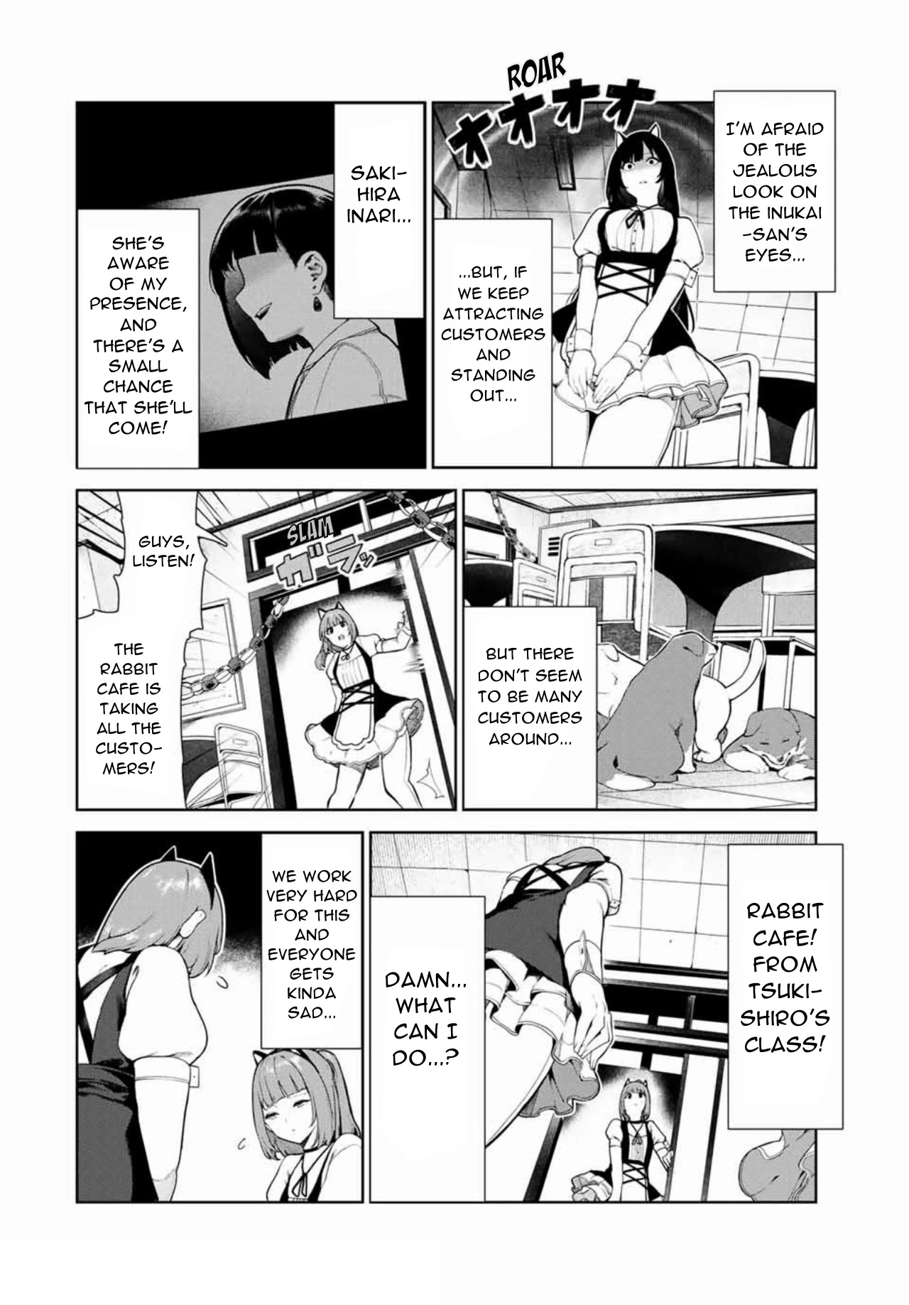 Inu Ni Nattara Suki Na Hito Ni Hirowareta Chapter 15 #8