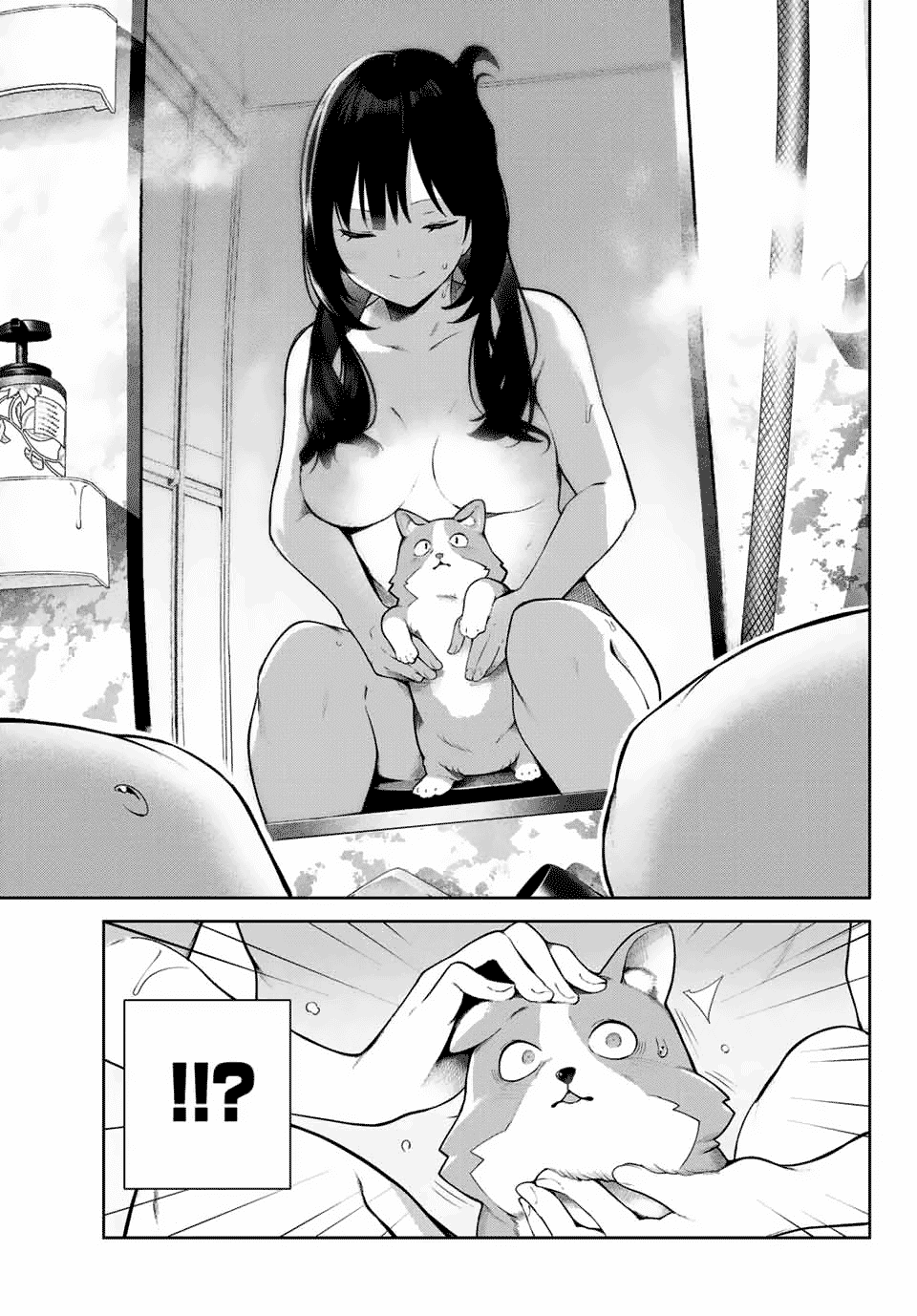 Inu Ni Nattara Suki Na Hito Ni Hirowareta Chapter 1 #11