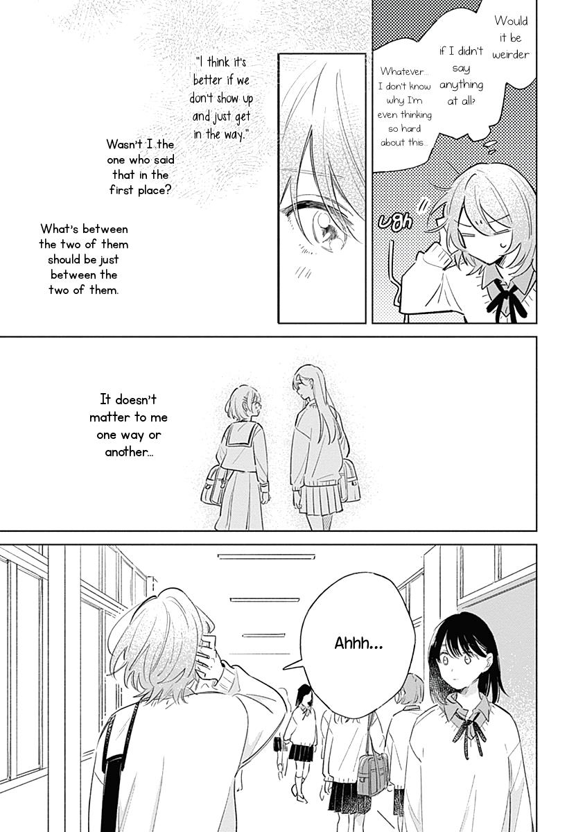 Koi Yori Aoku (Oneshot) Chapter 7 #7