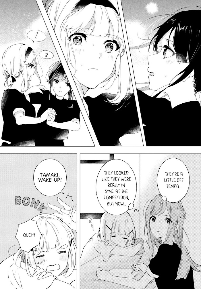 Odoriba Ni Sukaato Ga Naru Chapter 9 #10