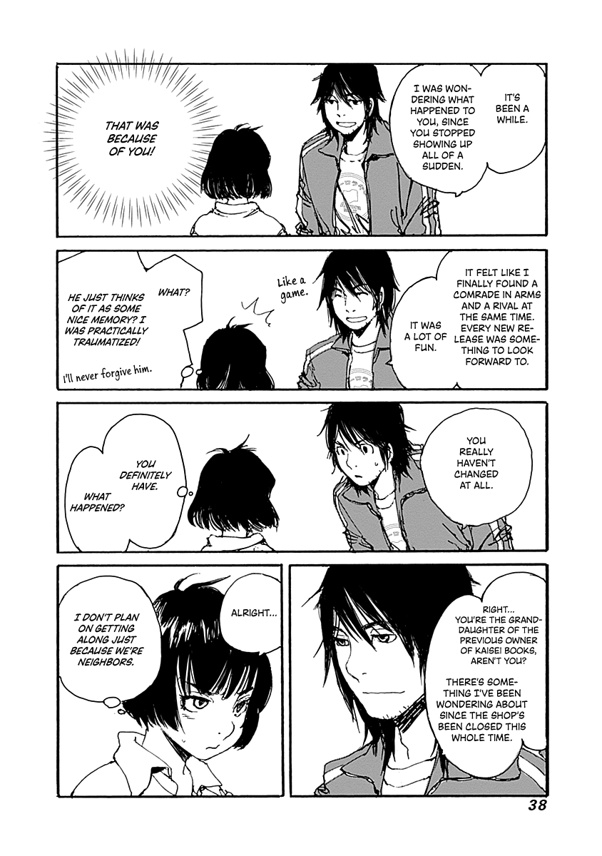 Karakida-Ke No Kosho Gurashi Chapter 1 #39