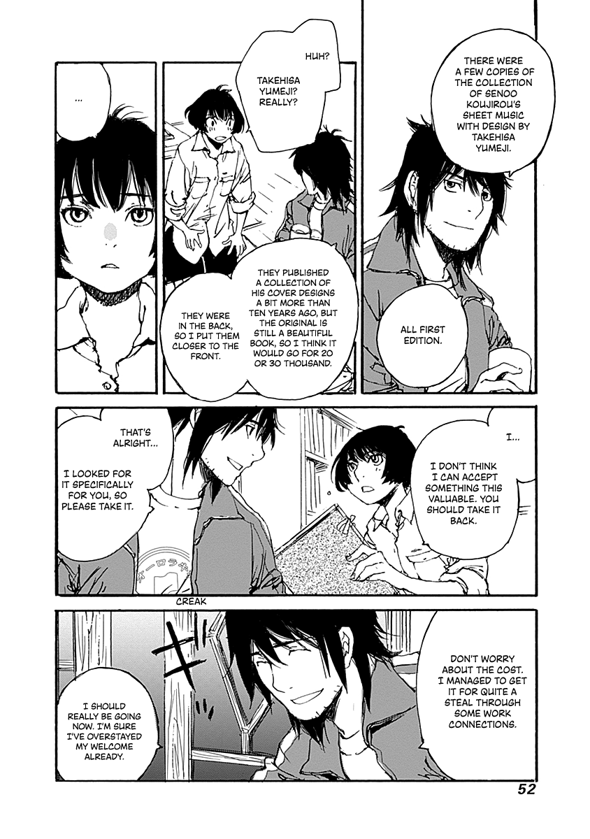 Karakida-Ke No Kosho Gurashi Chapter 1 #53