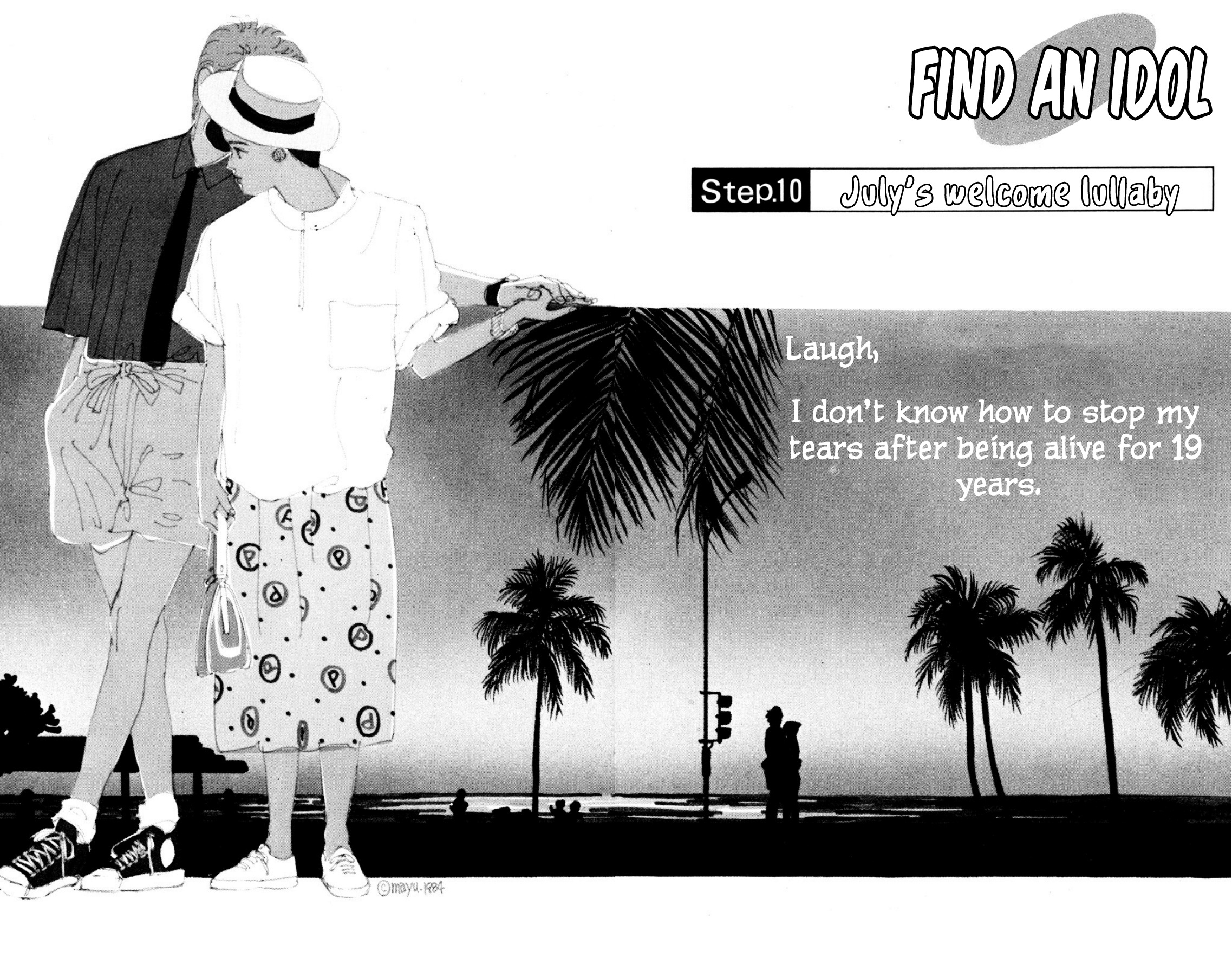Looking For An Idol Chapter 10 #1