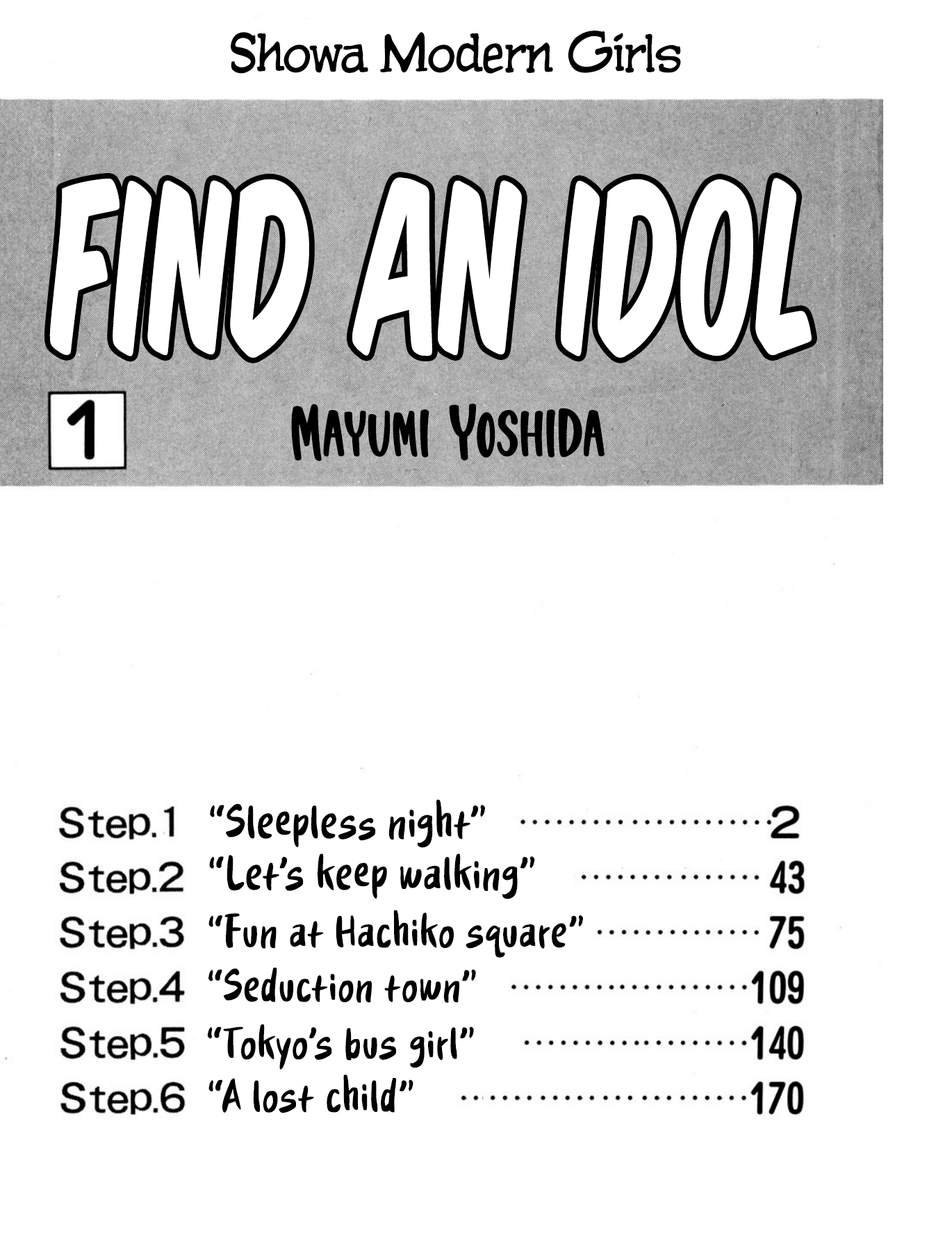 Looking For An Idol Chapter 1 #2