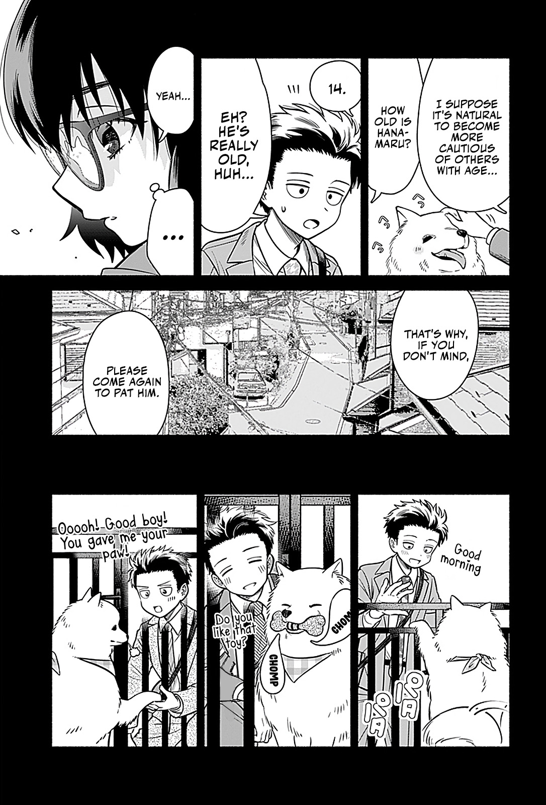 Marriage Gray Chapter 2 #5