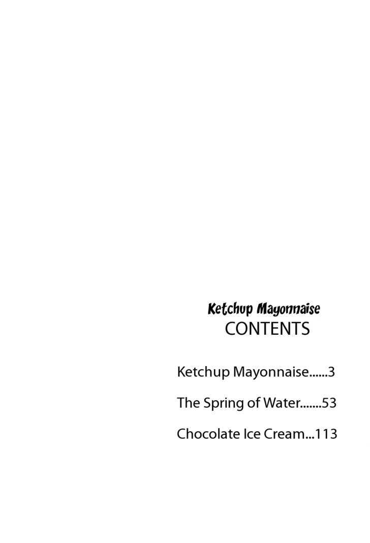 Ketchup Mayonnaise Chapter 1 #8