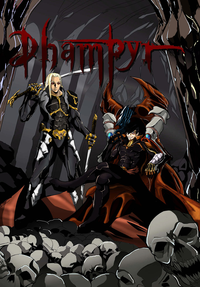 Dhampyr Chapter 1 #1