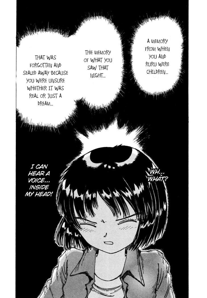Yume Tsukai Chapter 30 #10