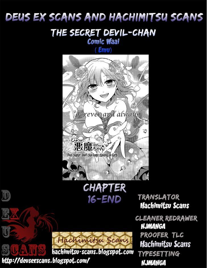 Himitsu No Akuma-Chan Chapter 16 #24