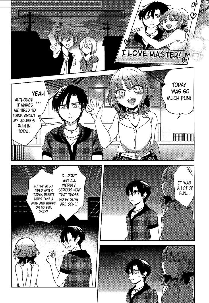 Himitsu No Akuma-Chan Chapter 15 #14