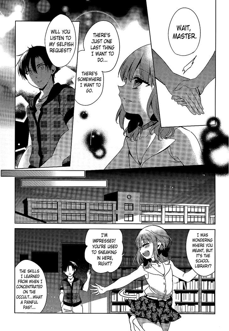 Himitsu No Akuma-Chan Chapter 15 #15