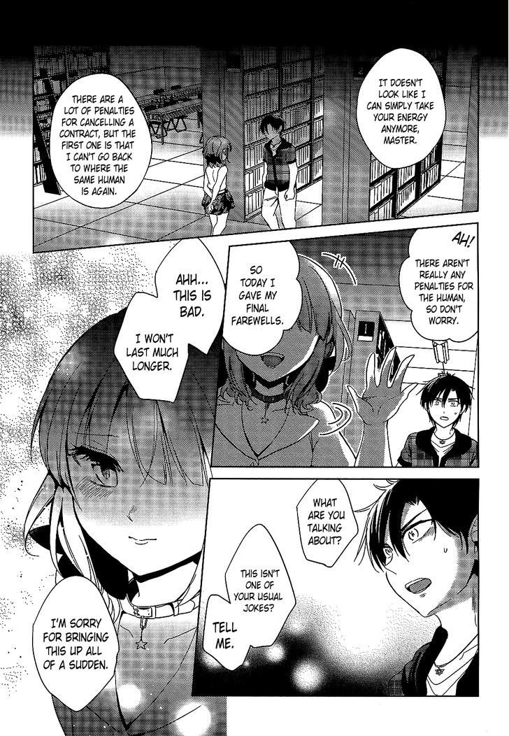 Himitsu No Akuma-Chan Chapter 15 #19