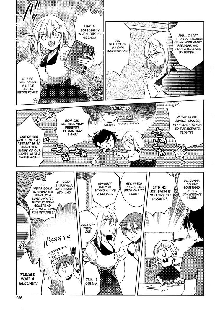 Himitsu No Akuma-Chan Chapter 11 #15