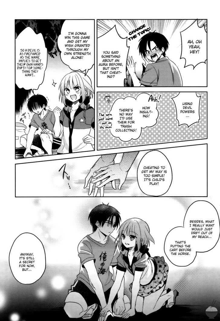 Himitsu No Akuma-Chan Chapter 5 #17