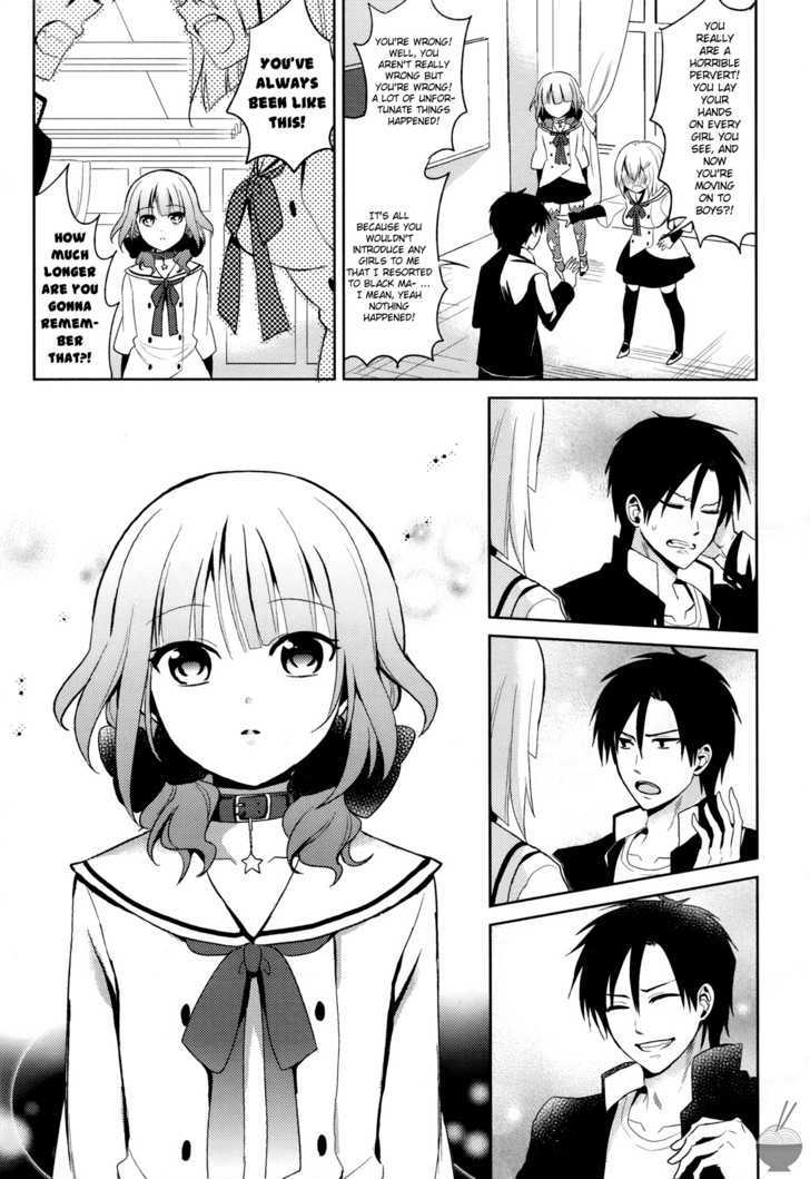 Himitsu No Akuma-Chan Chapter 3 #13