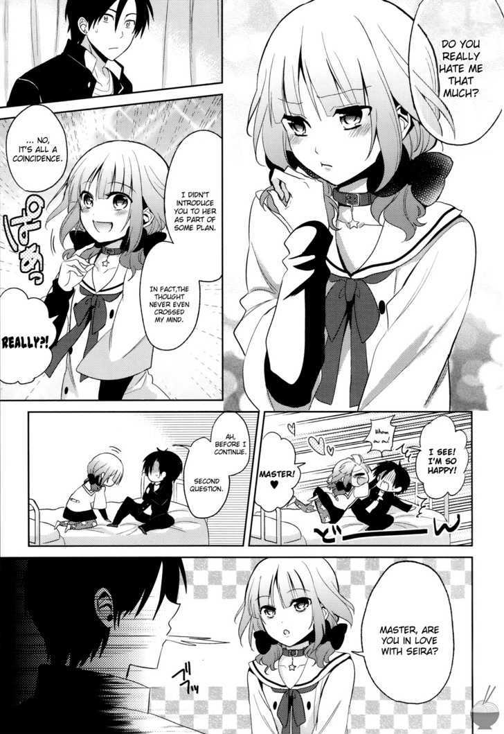 Himitsu No Akuma-Chan Chapter 3 #17