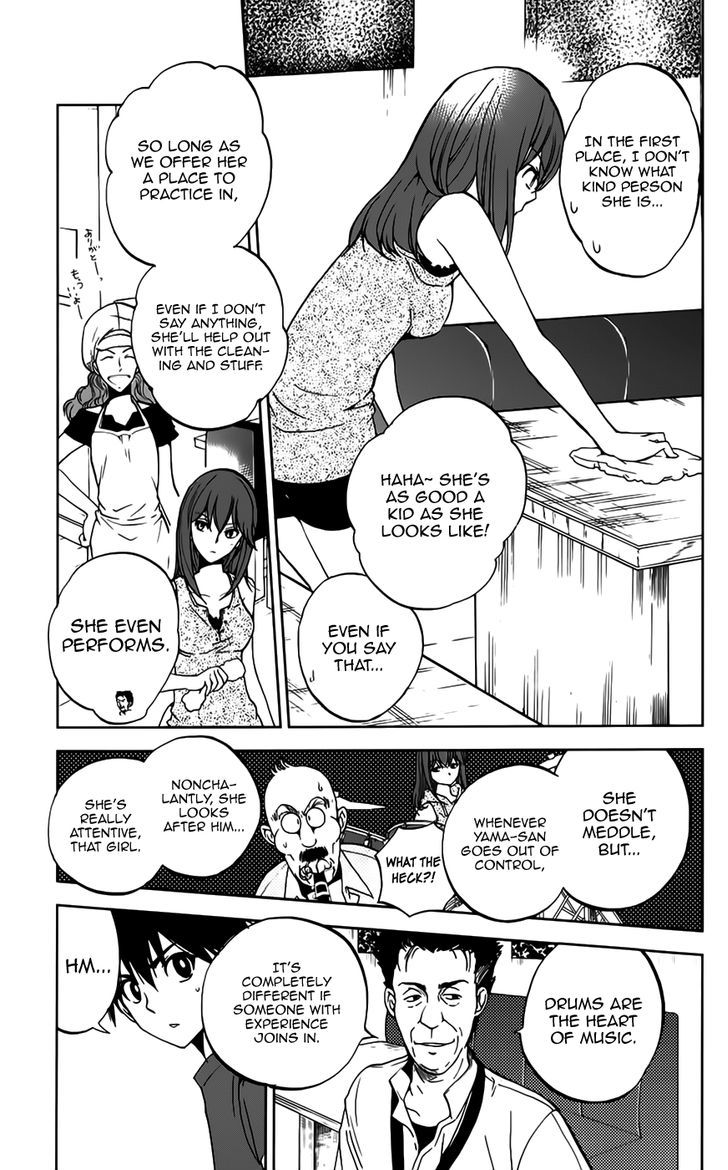 Houkago Wind Orchestra Chapter 6 #19