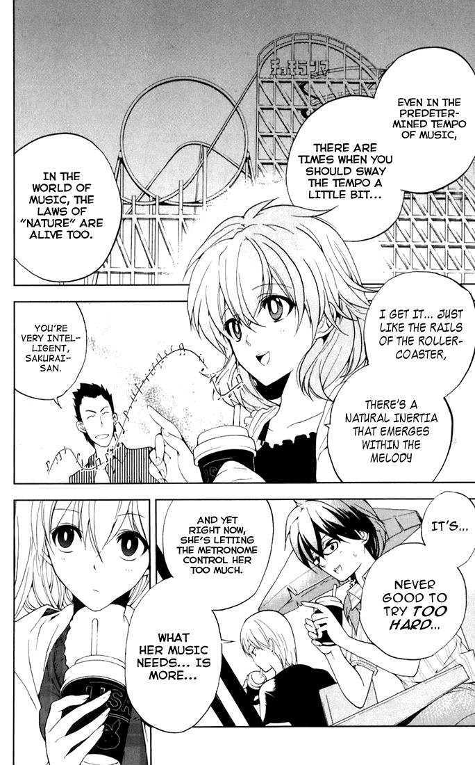 Houkago Wind Orchestra Chapter 5 #49