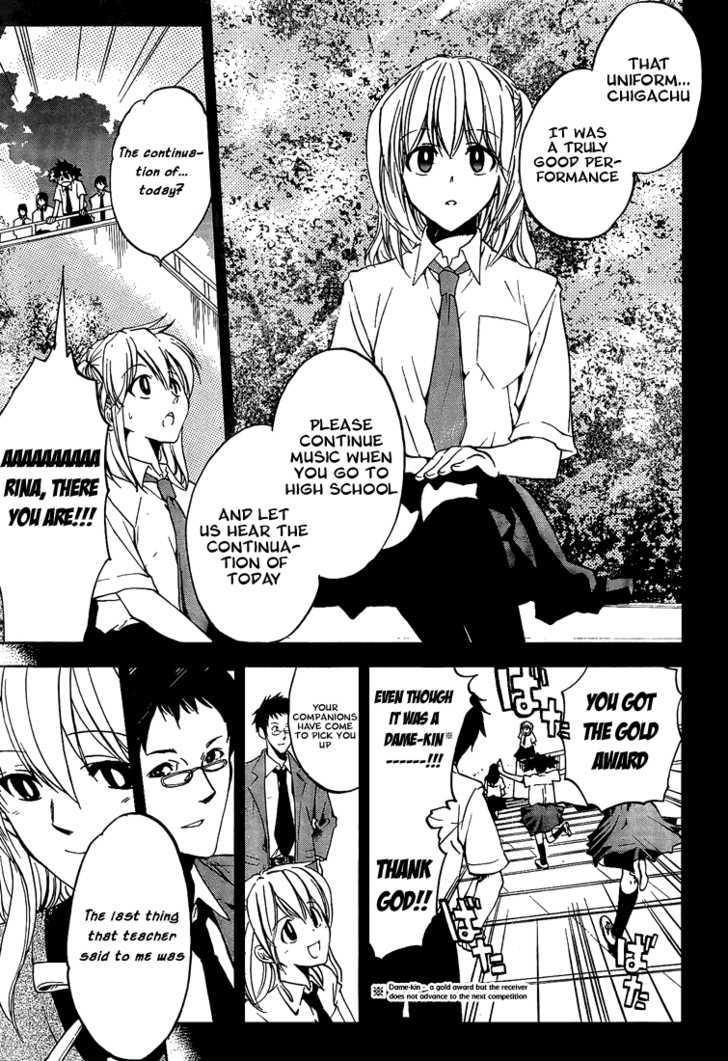 Houkago Wind Orchestra Chapter 1 #22