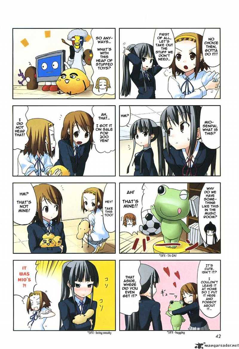 K-On! Chapter 31 #2