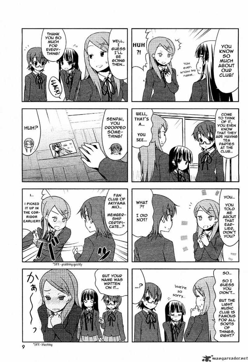 K-On! Chapter 29 #5
