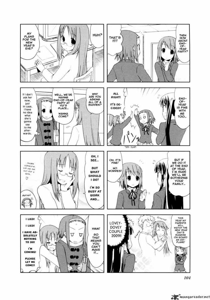 K-On! Chapter 27 #2