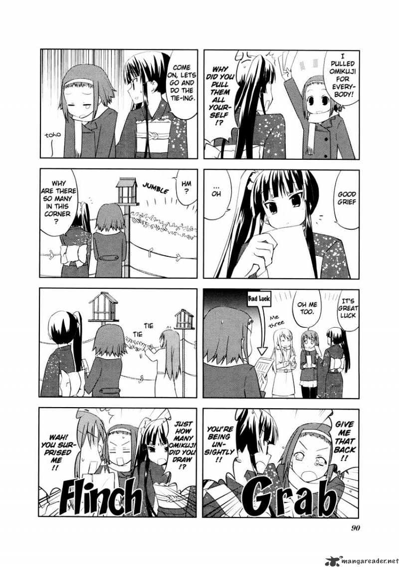 K-On! Chapter 10 #8