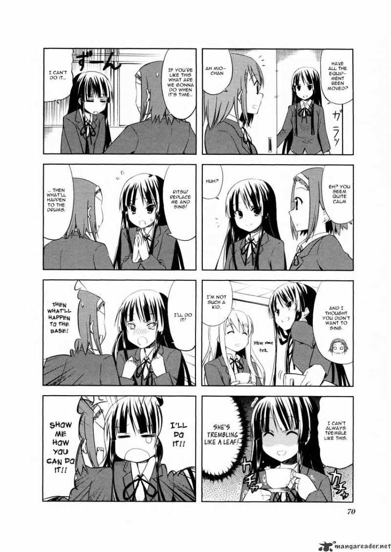 K-On! Chapter 8 #4