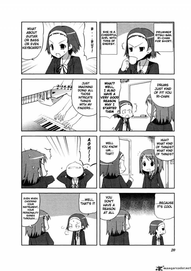 K-On! Chapter 2 #4