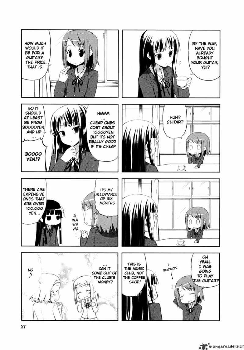 K-On! Chapter 2 #5