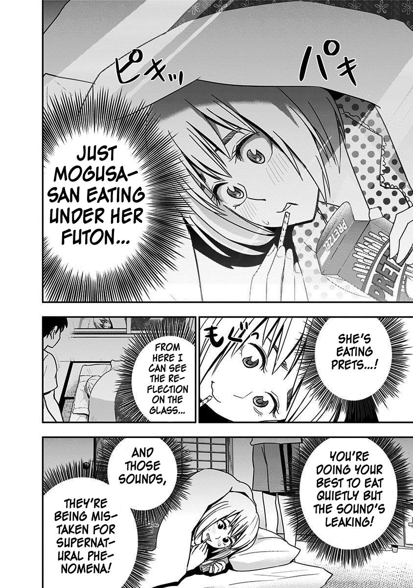 Mogusa-San Chapter 67 #13