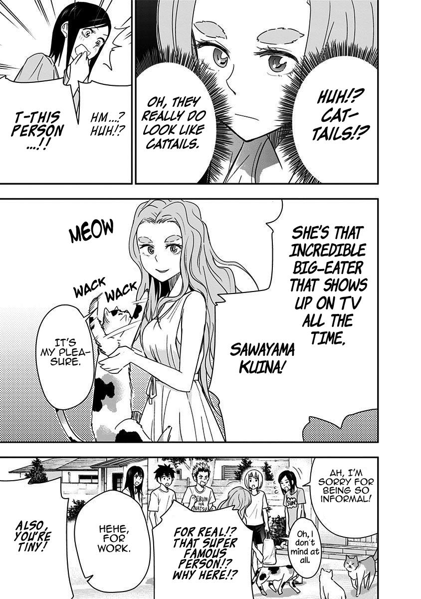 Mogusa-San Chapter 61 #8