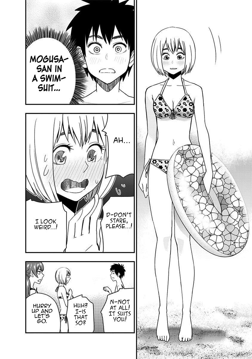 Mogusa-San Chapter 61 #15