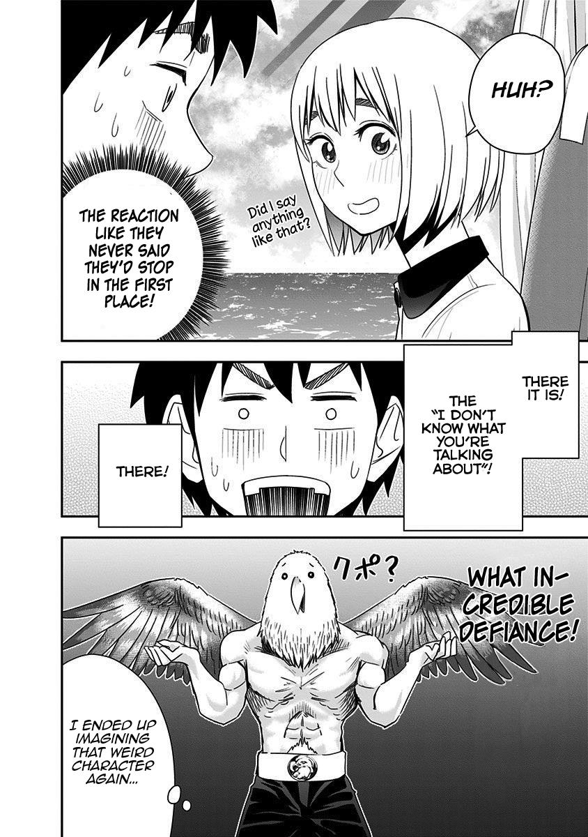 Mogusa-San Chapter 68 #15