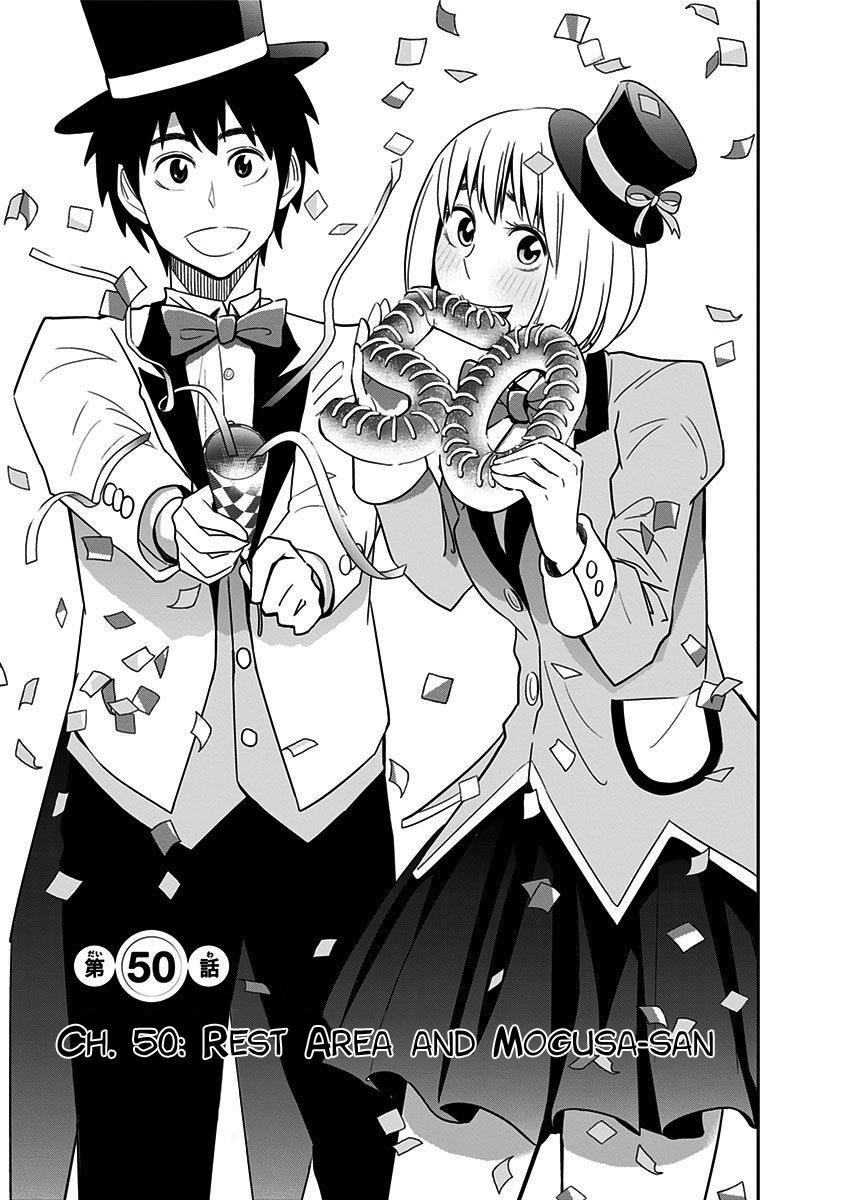 Mogusa-San Chapter 50 #4