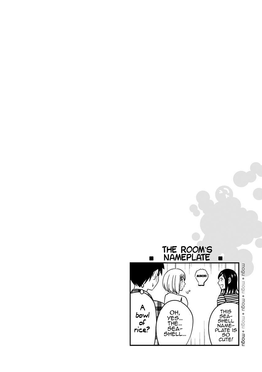 Mogusa-San Chapter 40 #22