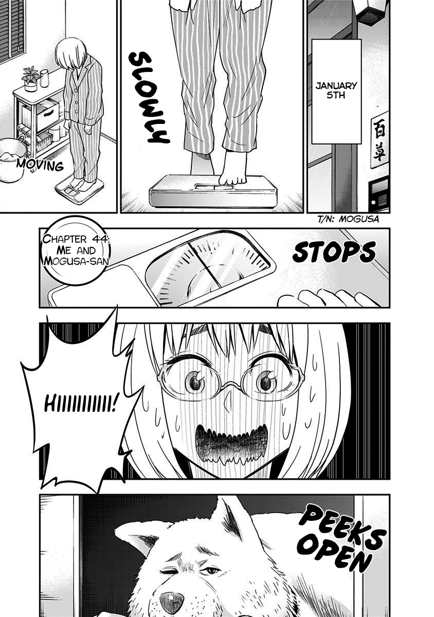 Mogusa-San Chapter 44 #7