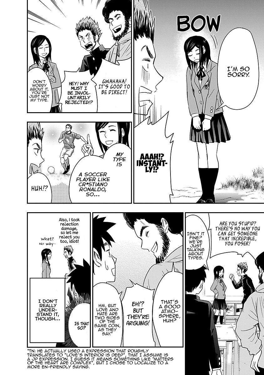 Mogusa-San Chapter 36 #11